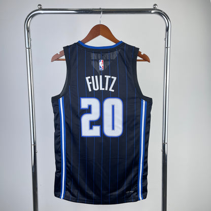 Orlando Magic Markelle Fultz Icon Edition Jersey #20