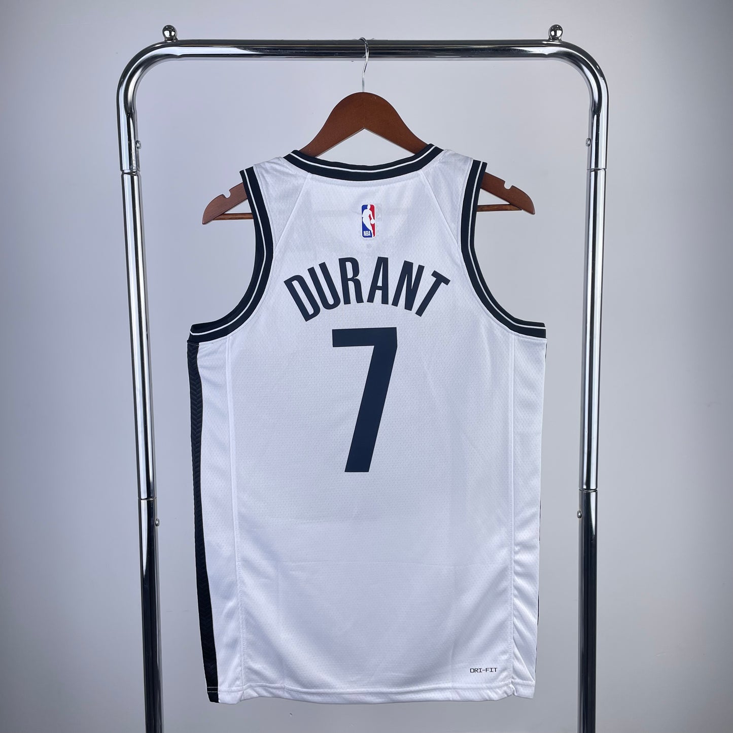 Brooklyn Nets Kevin Durant Association Edition Jersey #7