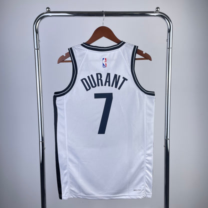 Brooklyn Nets Kevin Durant Association Edition Jersey #7