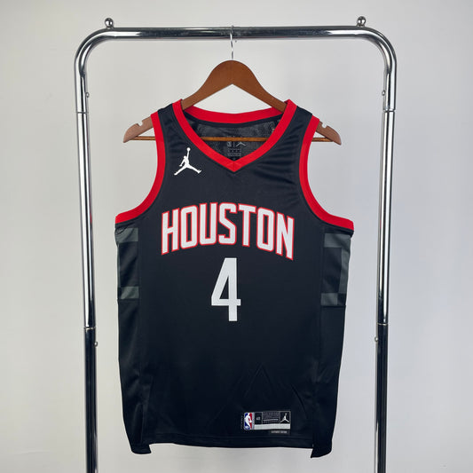 Houston Rockets Jalen Green Statement Edition Jersey #4