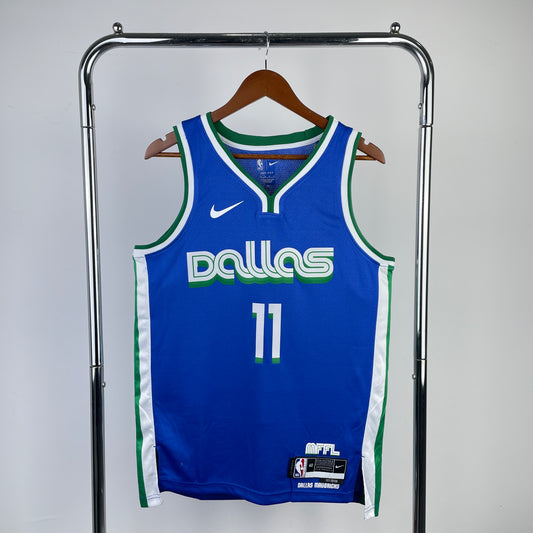 Dallas Mavericks Kyrie Irving City Edition Jersey #11