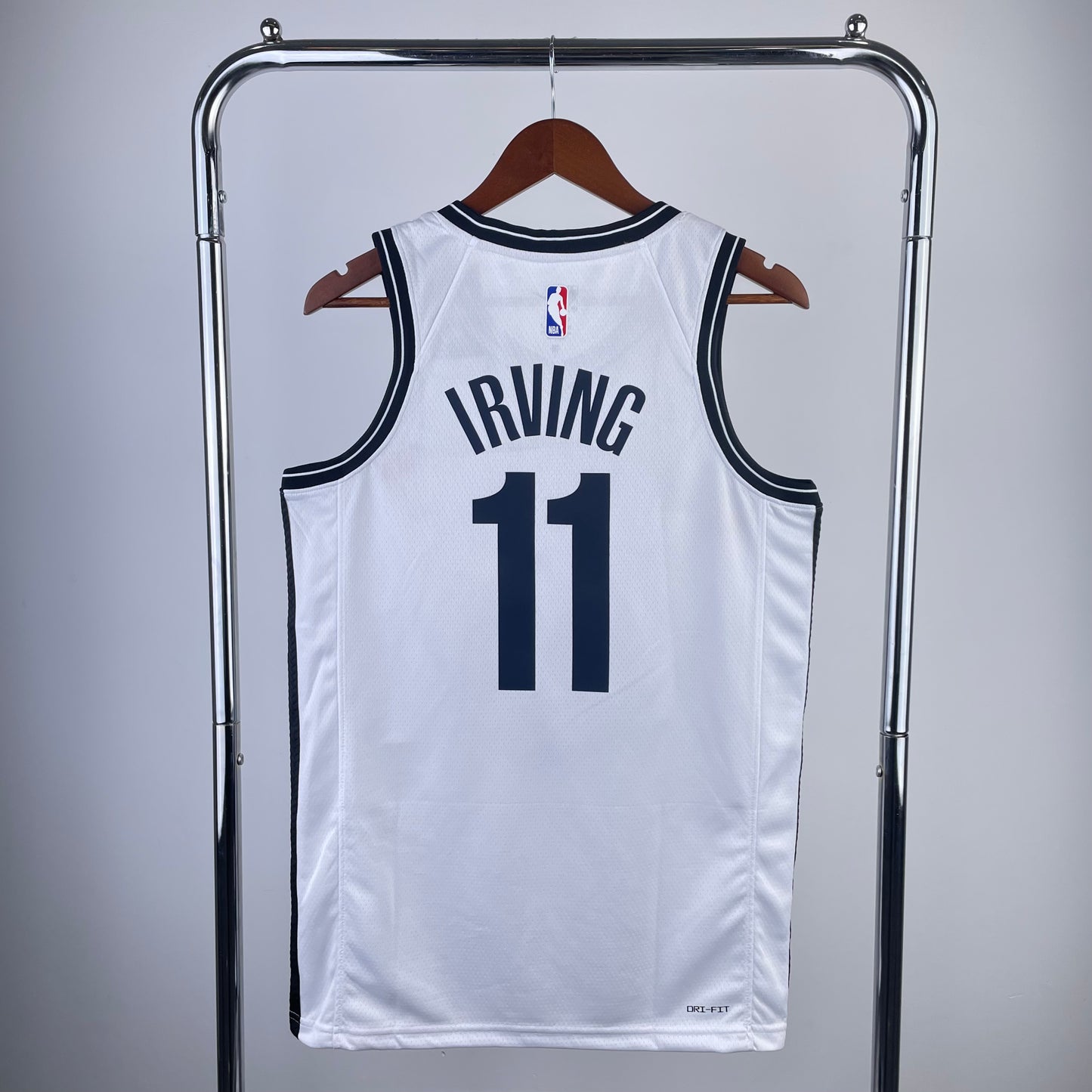 Brooklyn Nets Kyrie Irving Association Edition Jersey #11