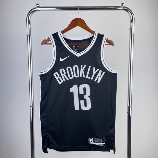 Brooklyn Nets James Harden Icon Edition Jersey #13