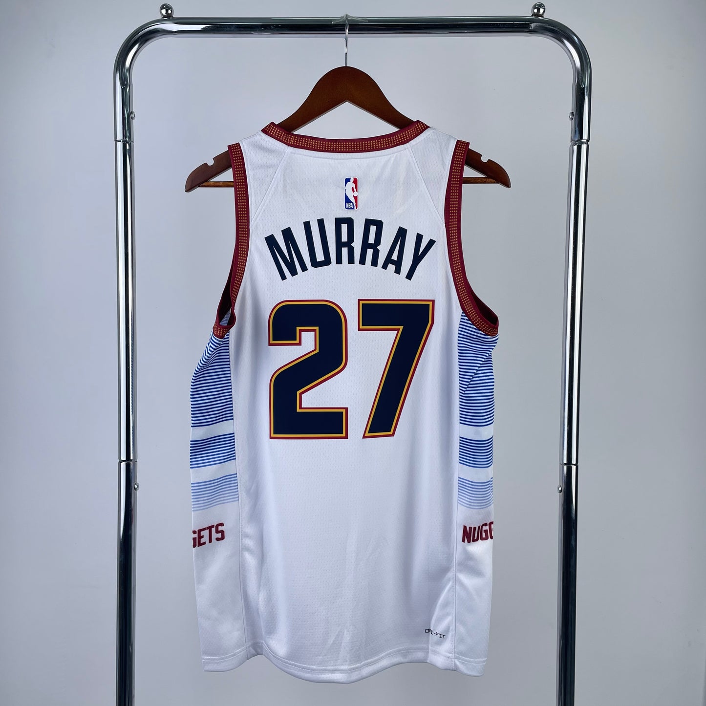 Denver Nuggets Jamal Murray City Edition Jersey #27