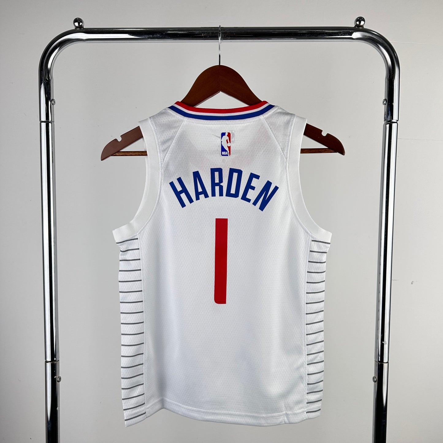 LA Clippers James Harden Kids Jersey #1