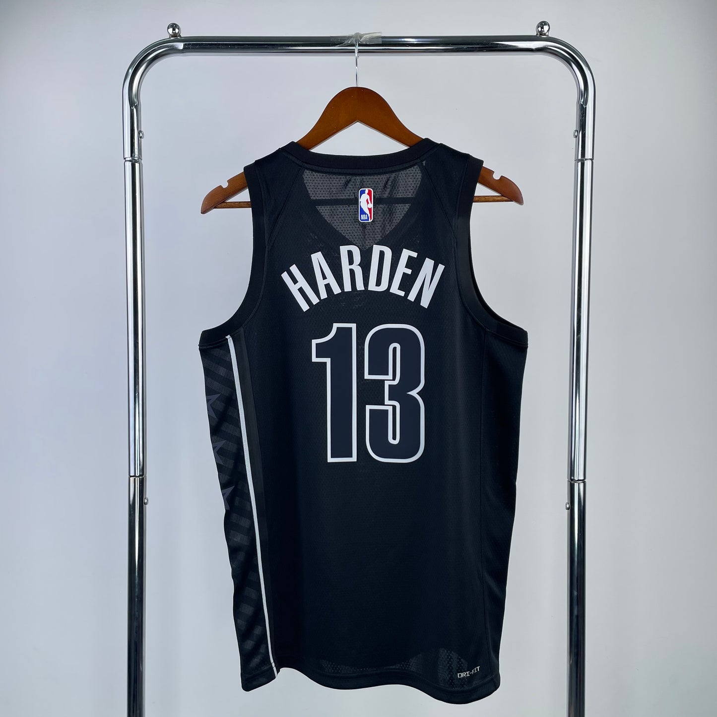 Brooklyn Nets James Harden Statement Edition Jersey #13