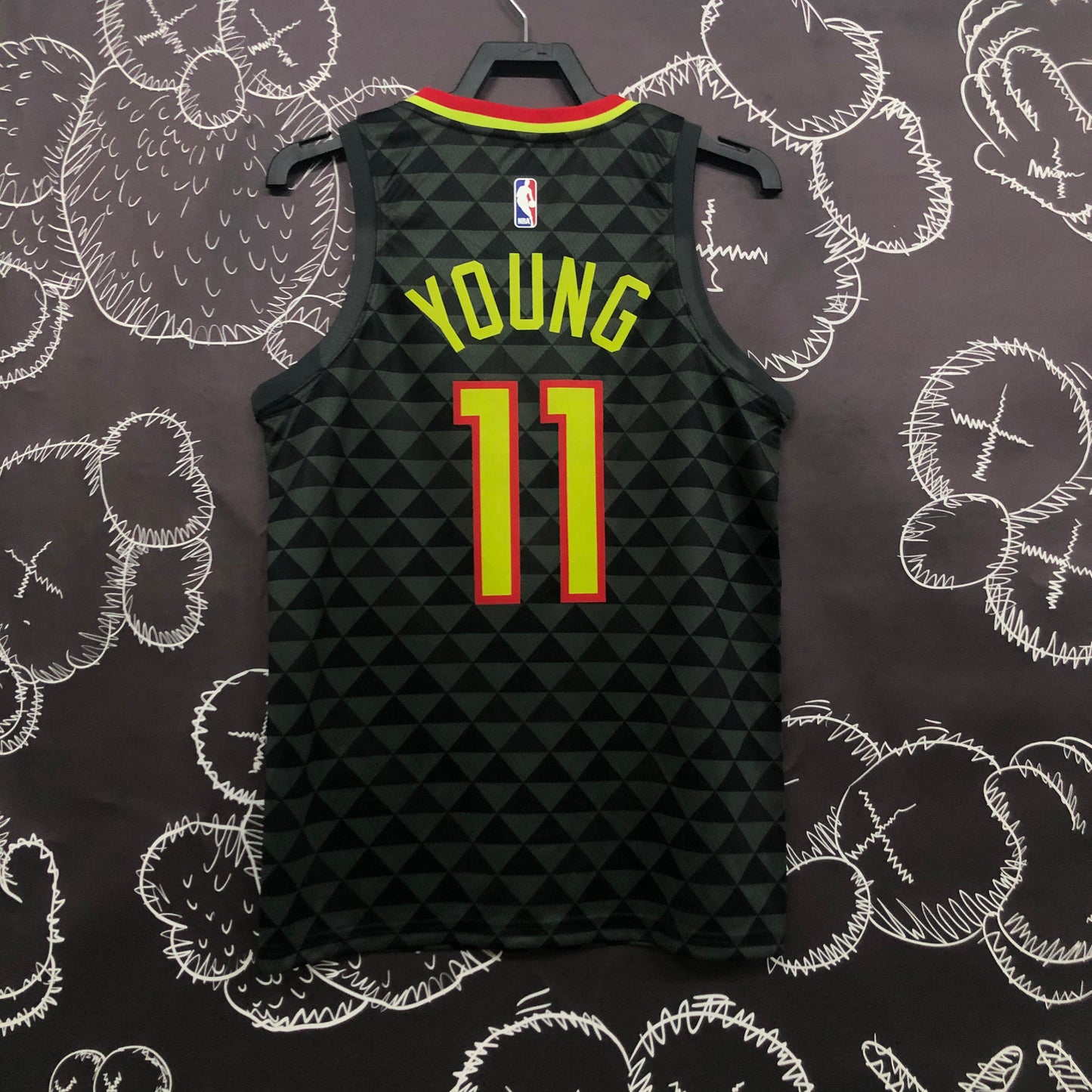 Atlanta Hawks Trae Young Jersey #11