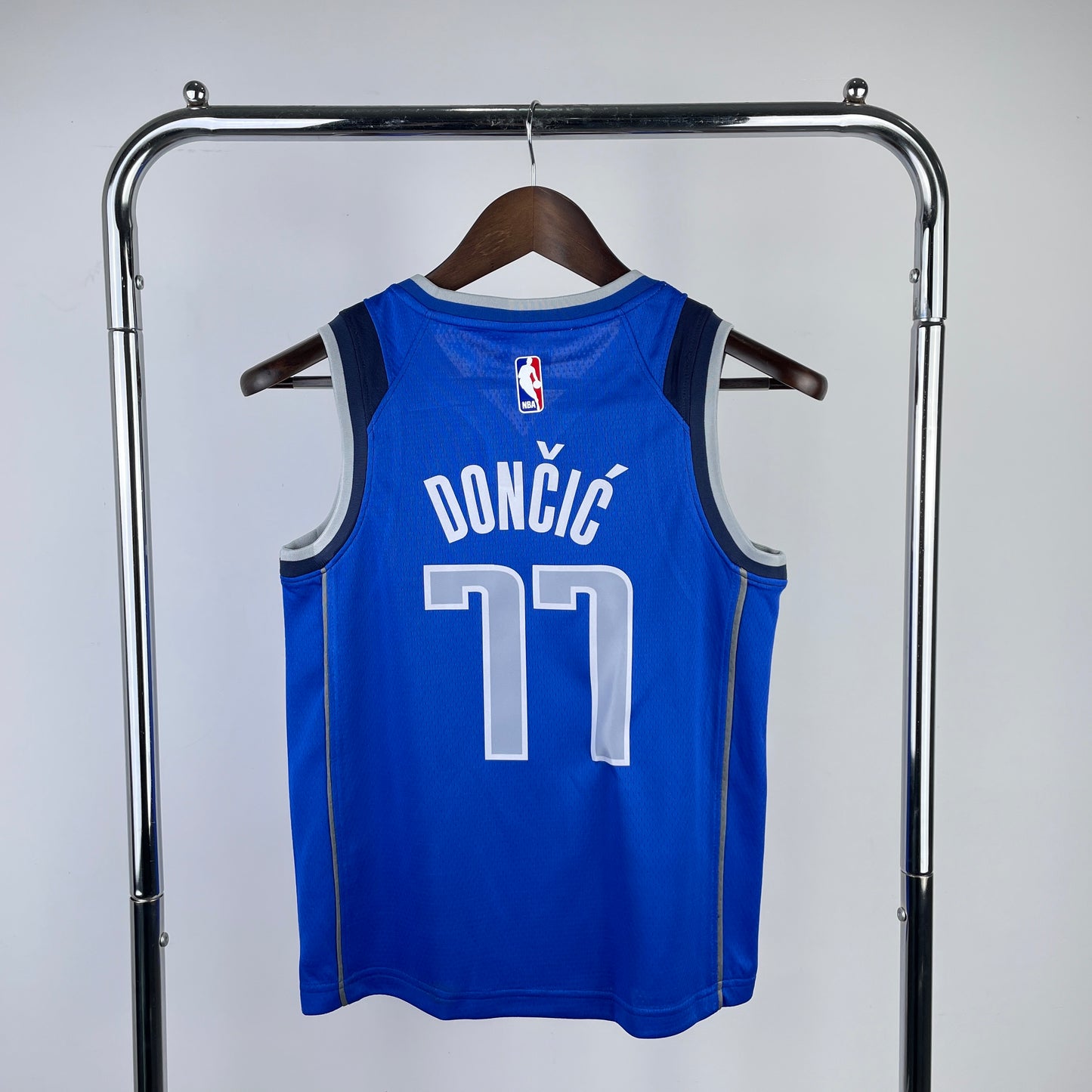 Dallas Mavericks Luka Doncic Kids Jersey #77