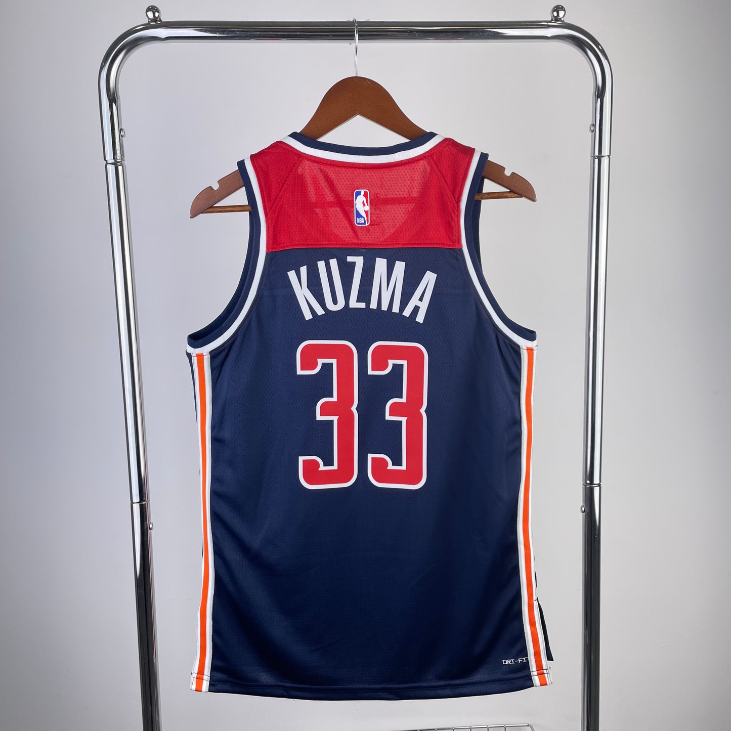 Washington Wizards Kyle Kuzma Statement Edition Jersey #33