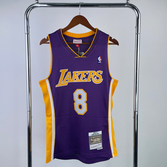 Los Angeles Lakers Kobe Bryant Mitchell&Ness Edition Jersey #8