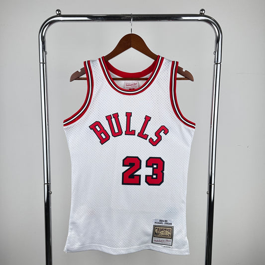 Chicago Bulls Michael Jordan M&N Edition Jersey #23