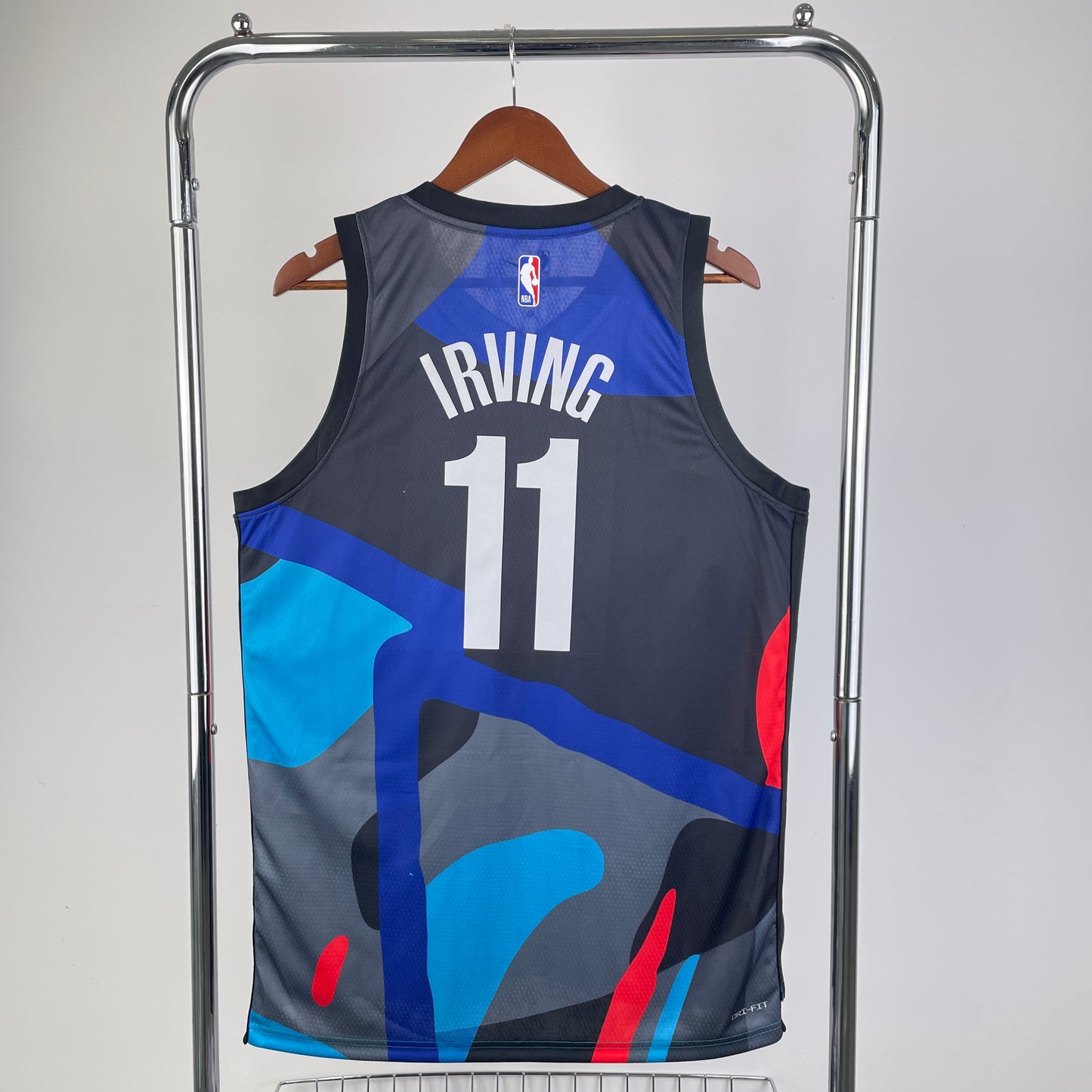 Brooklyn Nets Kyrie Irving City Edition Jersey #11