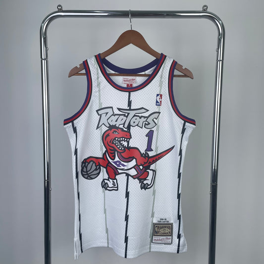 Toronto Raptors Tracy McGrady Mitchell&Ness Edition Jersey #1