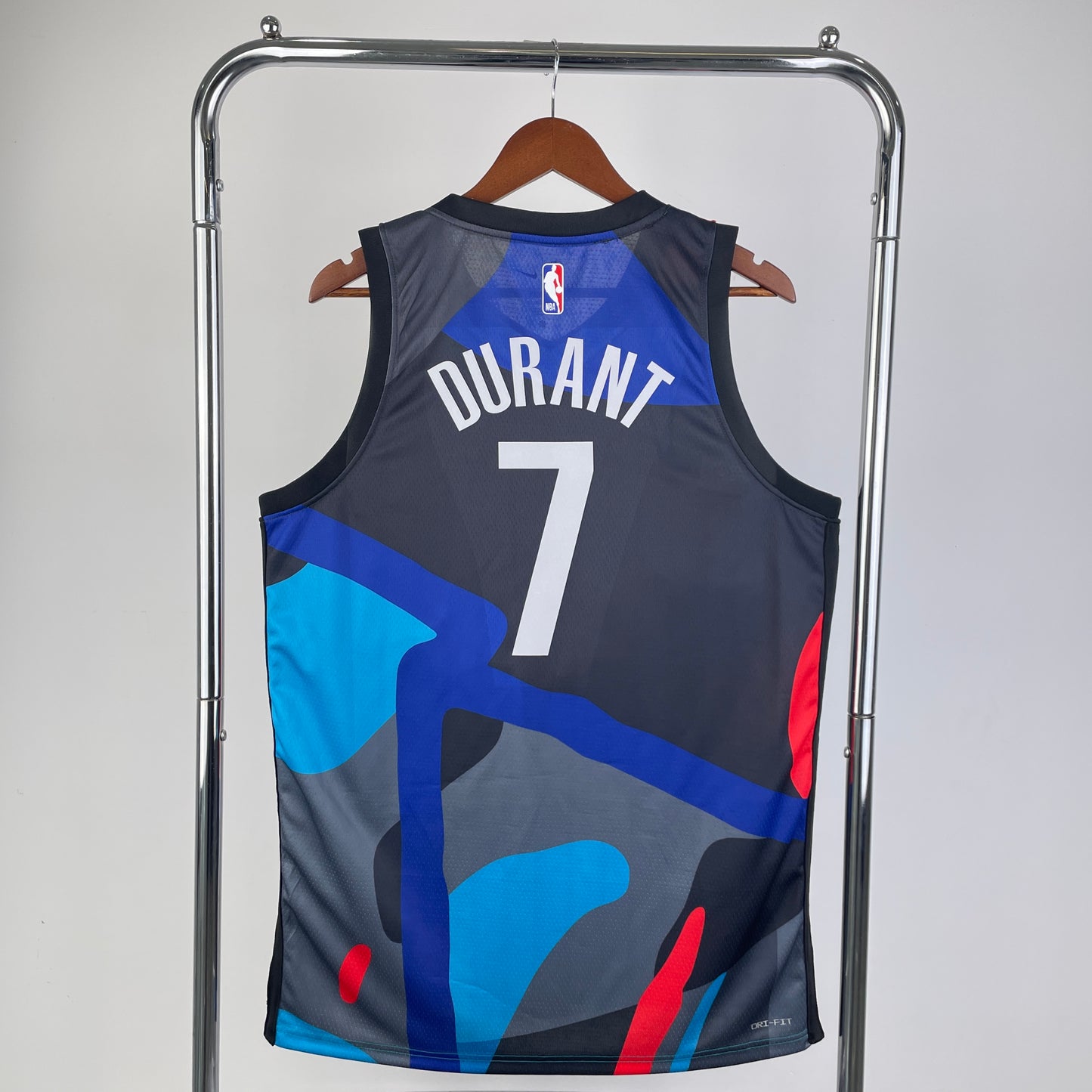 Brooklyn Nets Kevin Durant City Edition Jersey #7