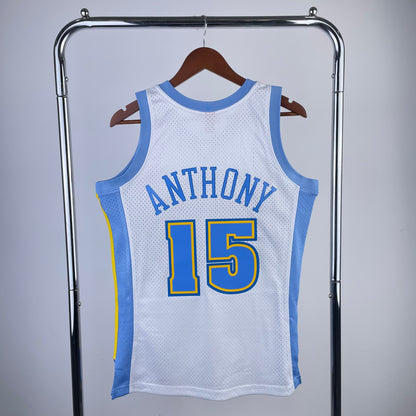 Denver Nuggets Carmelo Anthony Mitchell&Ness Edition Jersey #15