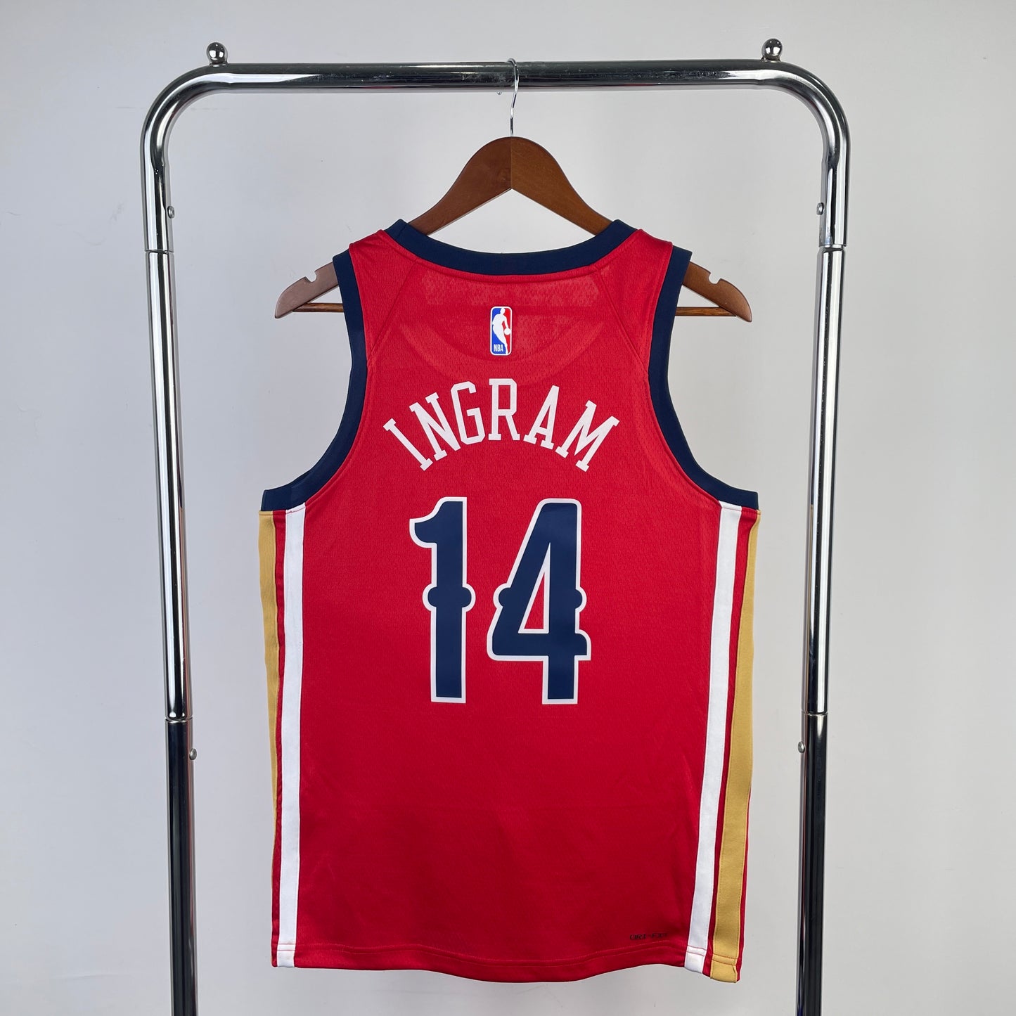 New Orleans Pelicans Brandon Ingram Statement Edition Jersey #14