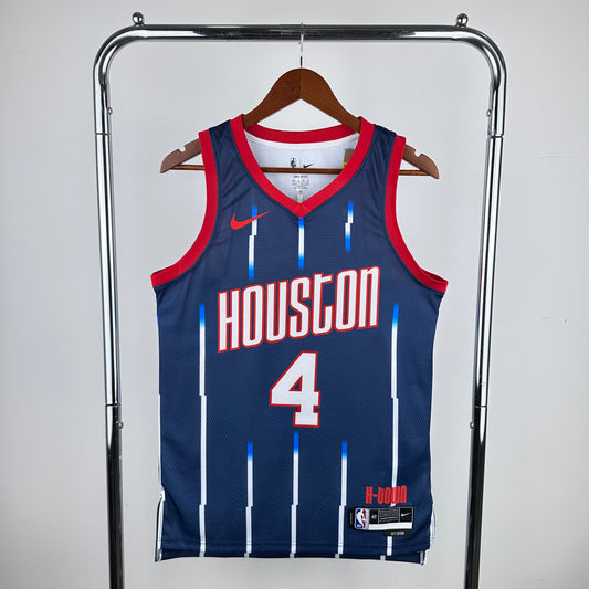 Houston Rockets Jalen Green City Edition Jersey #4