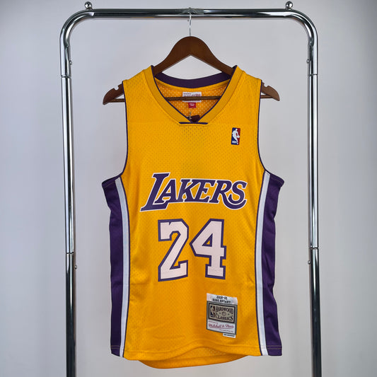 Los Angeles Lakers Kobe Bryant Mitchell&Ness Jersey #24