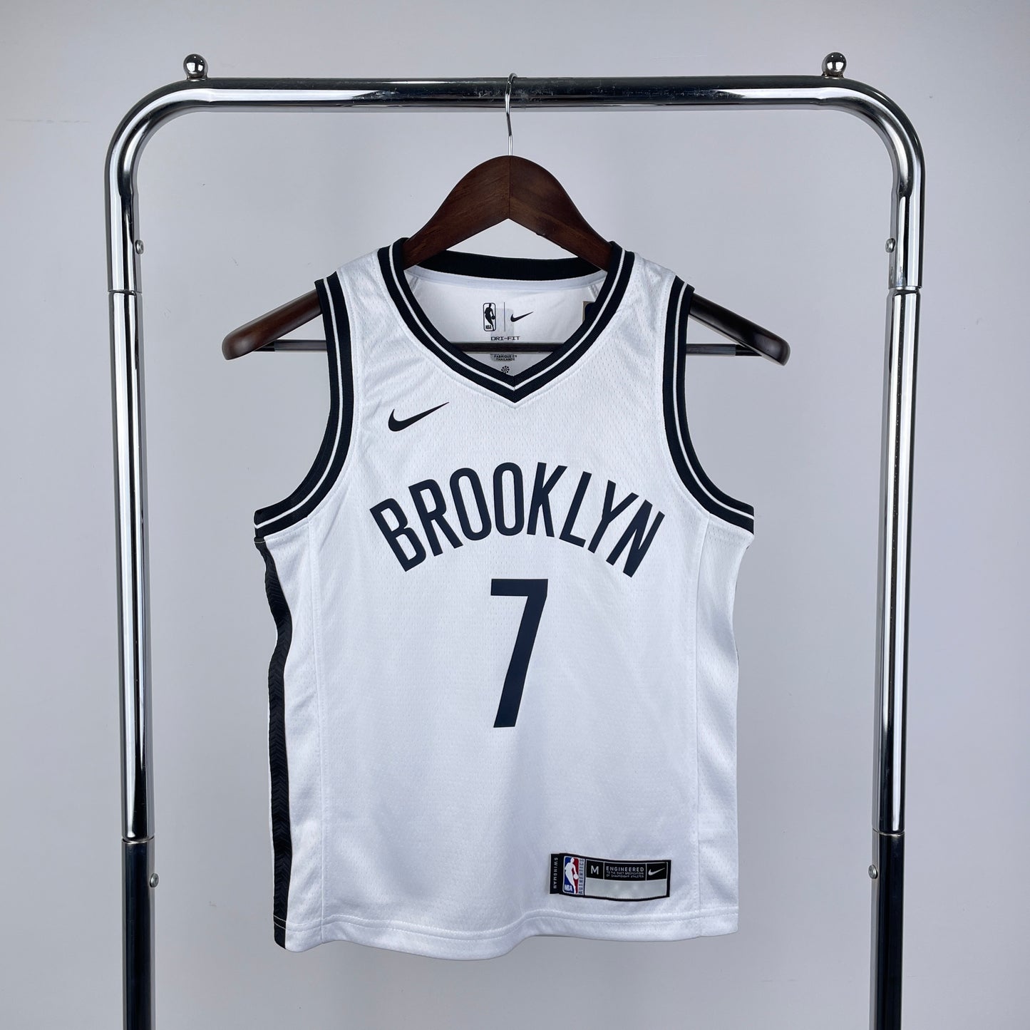 Brooklyn Nets Kevin Durant Kids Jersey #7