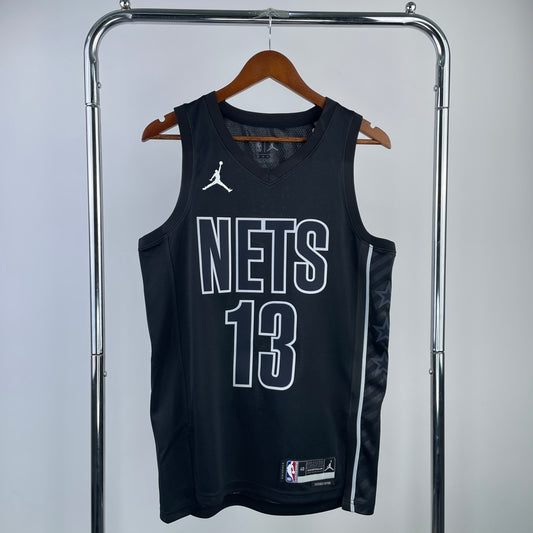 Brooklyn Nets James Harden Statement Edition Jersey #13