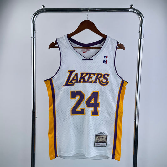 Los Angeles Lakers Kobe Bryant Mitchell&Ness jersey #24