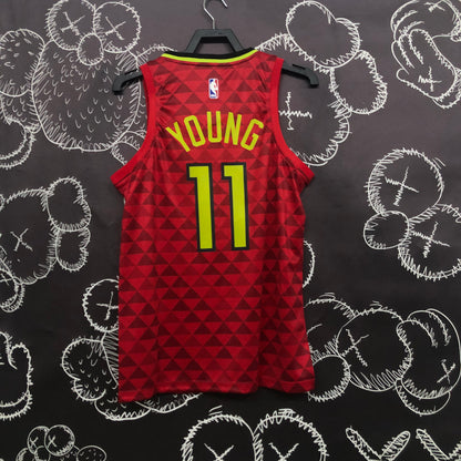 Atlanta Hawks Trae Young Jersey #11