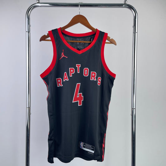 Toronto Raptors Scottie Barnes Statement Edition Jersey #4