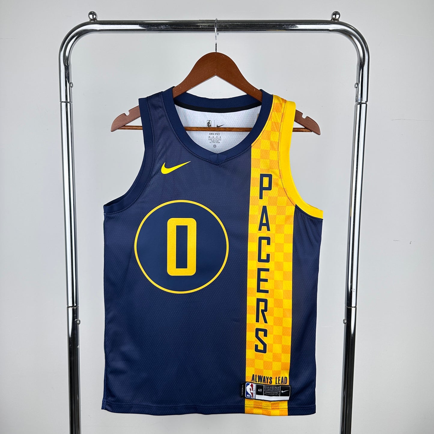 Indiana Pacers Tyrese Haliburton Jersey #0