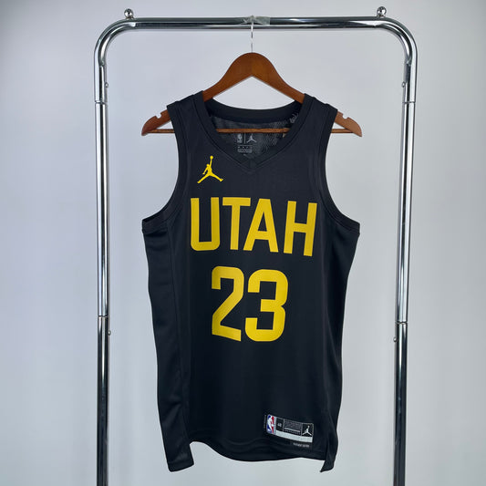 Utah Jazz Lauri Markkanen Statement Edition Jersey #23