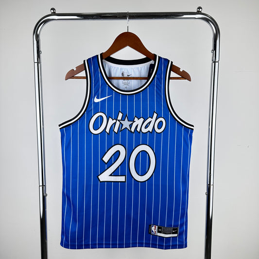 Orlando Magic Markelle Fultz Jersey #20