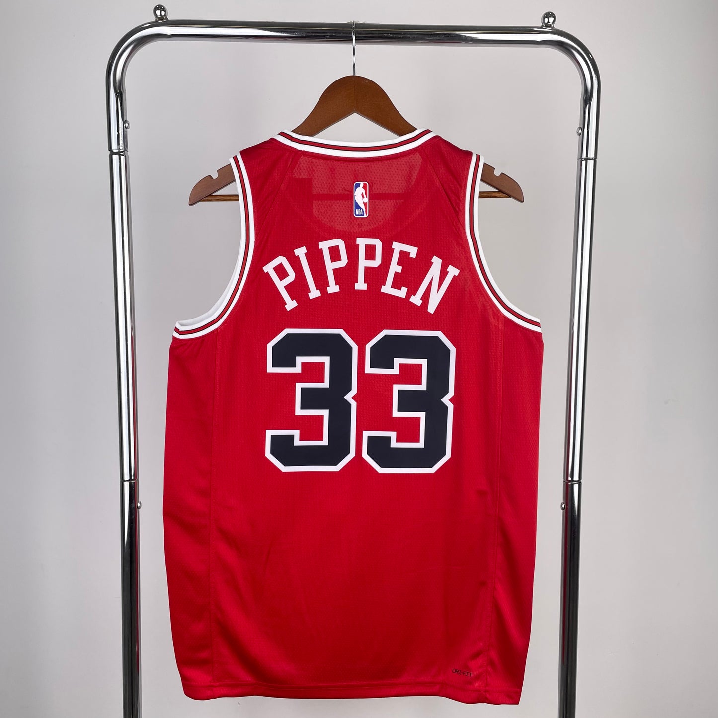 Chicago Bulls Scottie Pippen Icon Edition Jersey #33