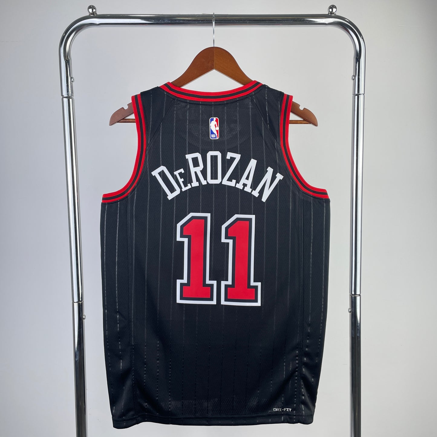 Chicago Bulls DeMar DeRozan Statement Edition Jersey #11