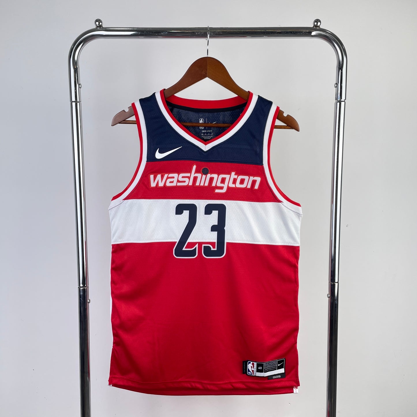 Washington Wizards Michael Jordan Icon Edition Jersey #23