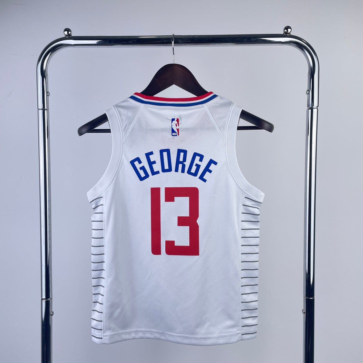 LA Clippers Paul George Kids Jersey #13