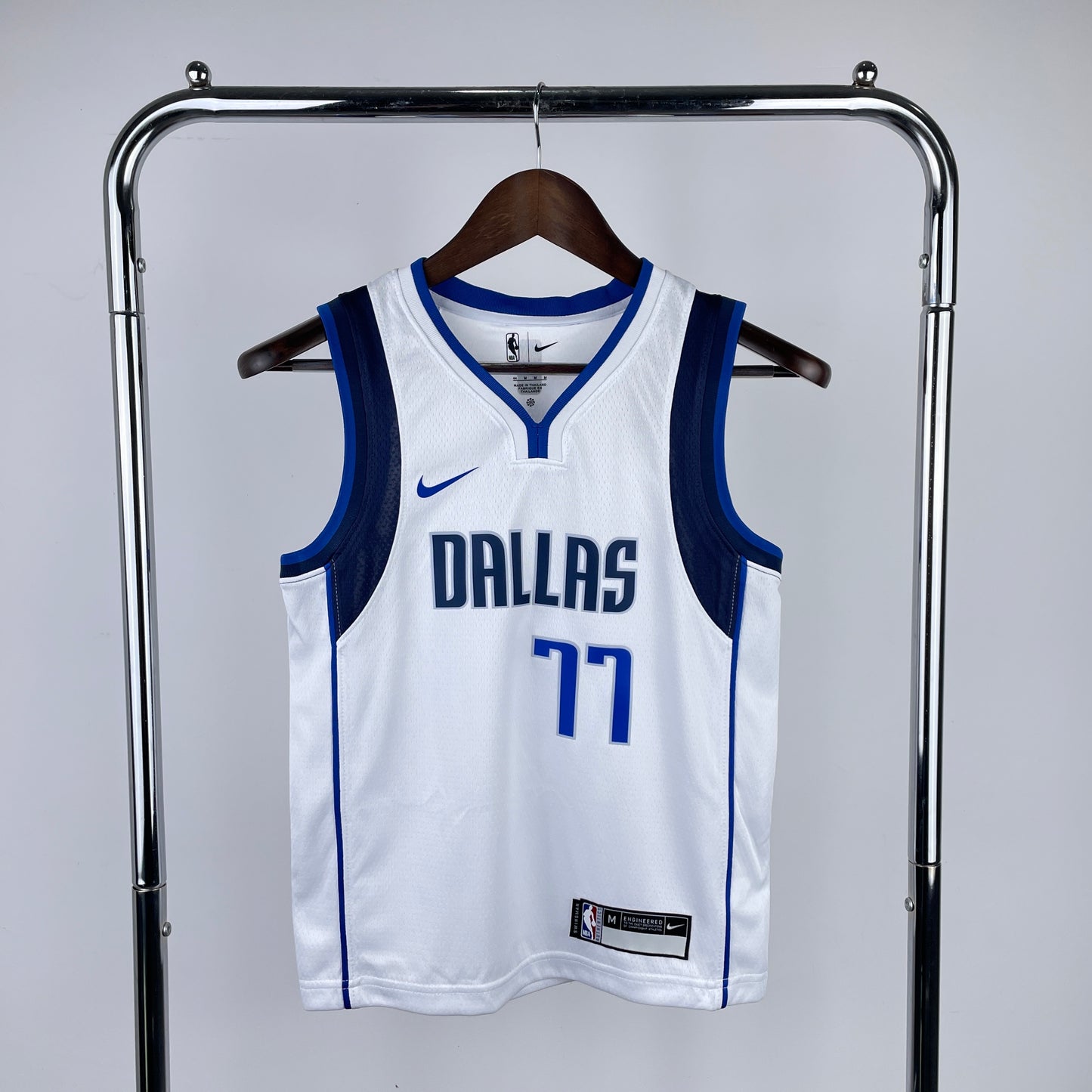 Dallas Mavericks Luka Doncic Kids Jersey #77