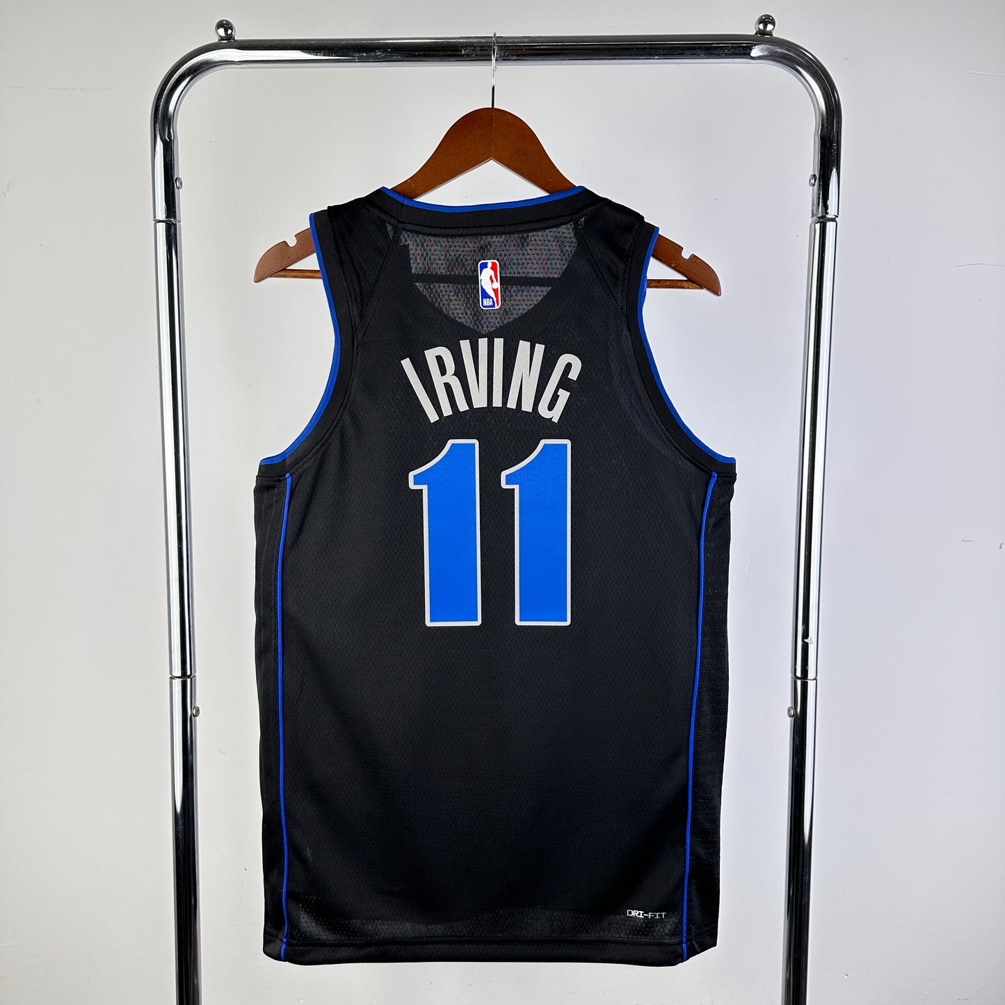 Dallas Mavericks Kyrie Irving City Edition Jersey #11