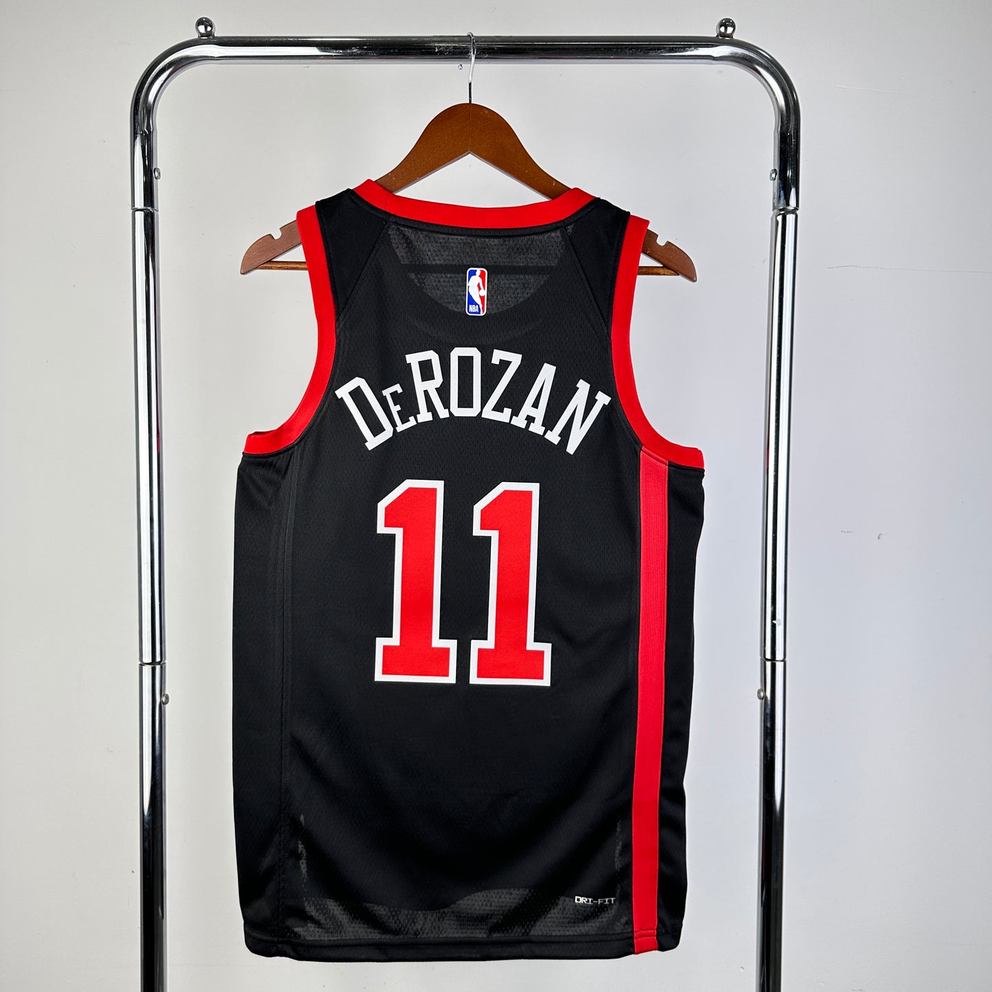 Chicago Bulls DeMar DeRozan City Edition Jersey #11