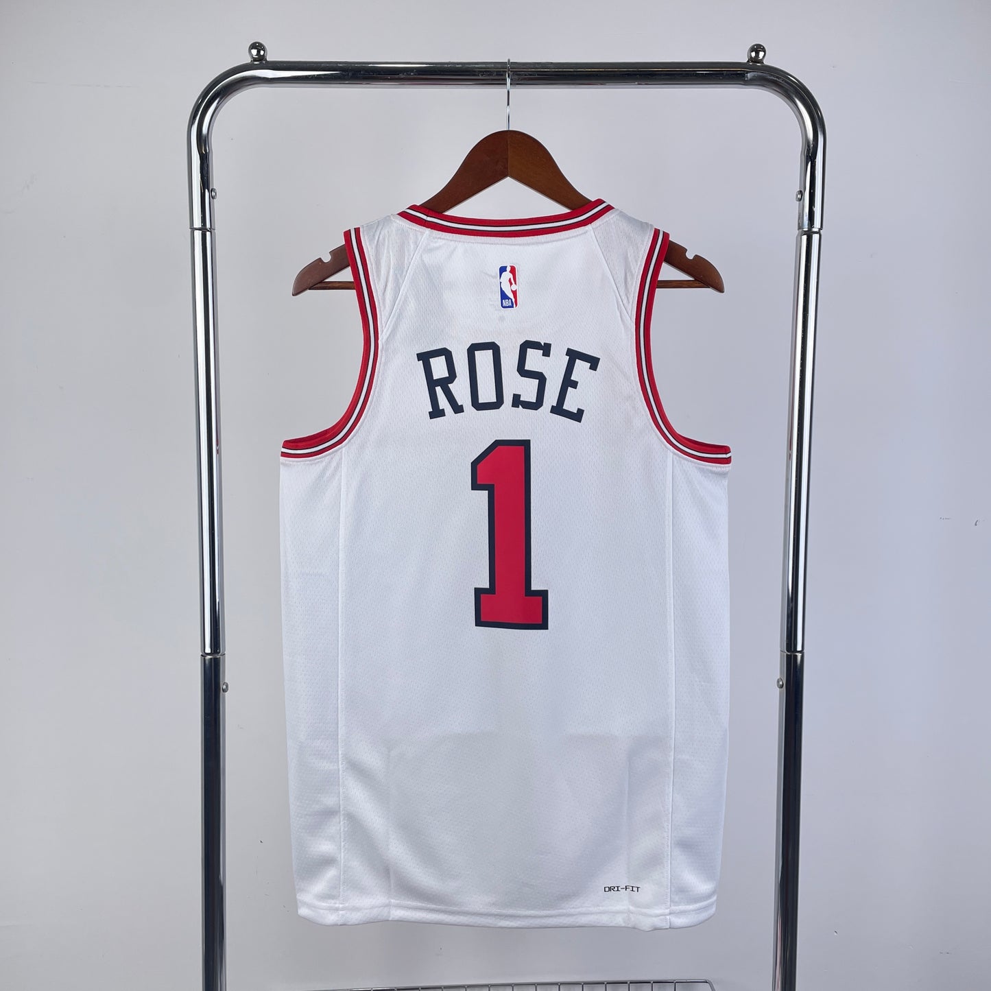 Chicago Bulls Derrick Rose Association Edition Jersey #1