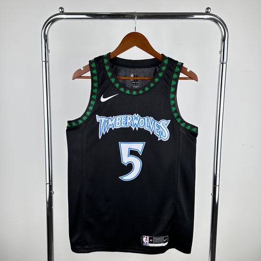 Minnesota Timberwolves Anthony Edwards Jersey #5