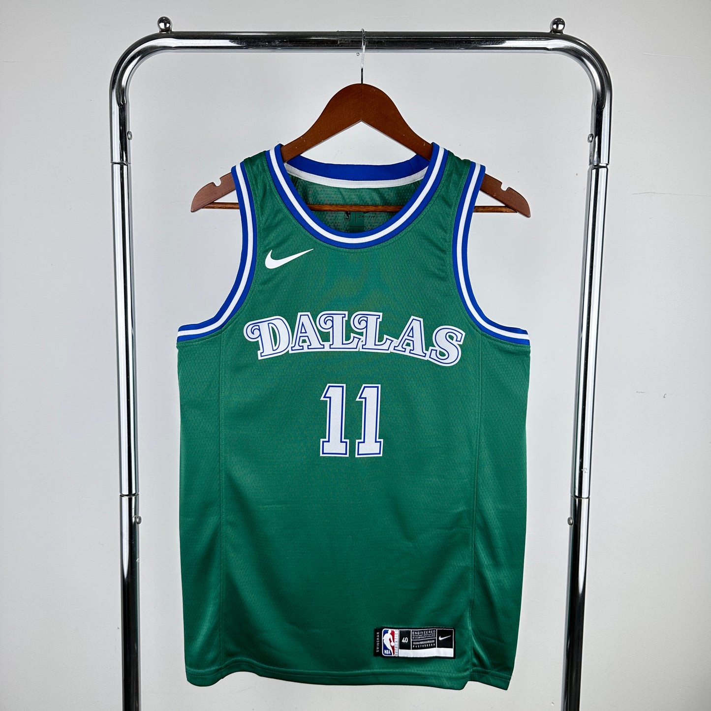 Dallas Mavericks Kyrie Irving Jersey #11