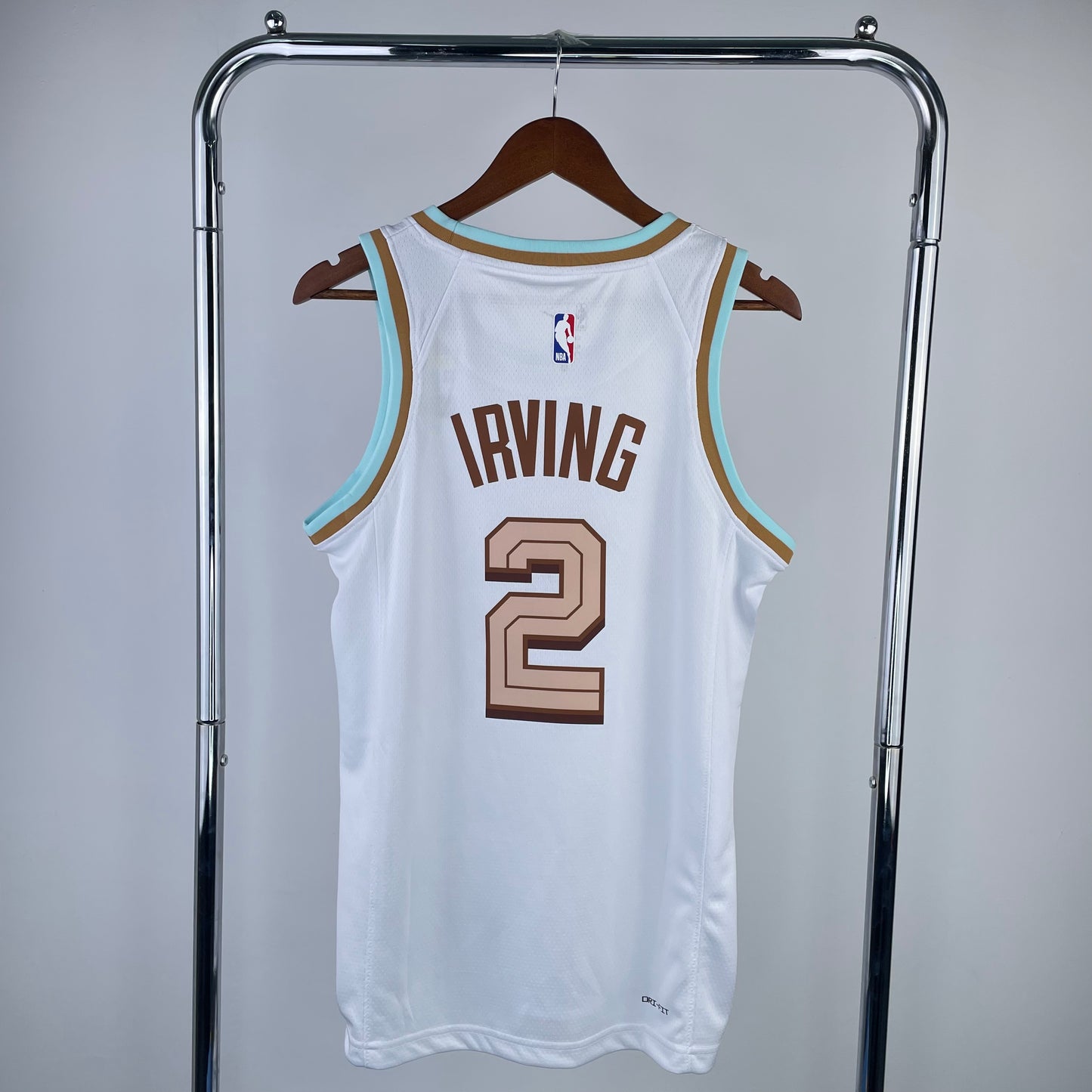 Cleveland Cavaliers Kyrie Irving City Edition Jersey #2