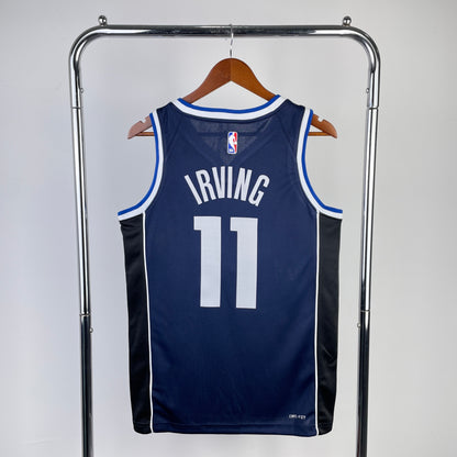 Dallas Mavericks Kyrie Irving Statement Edition Jersey #11