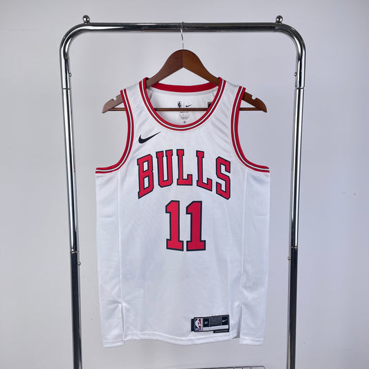 Chicago Bulls DeMar DeRozan Association Edition Jersey #11