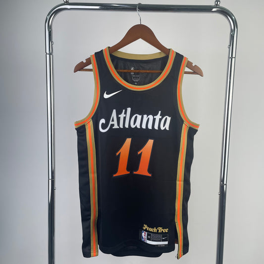 Altanta Hawks Trae Young City Edition Jersey #11