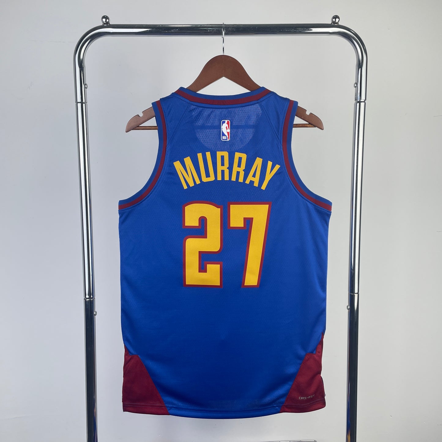 Denver Nuggets Jamal Murray  Statement Edition Jersey #27