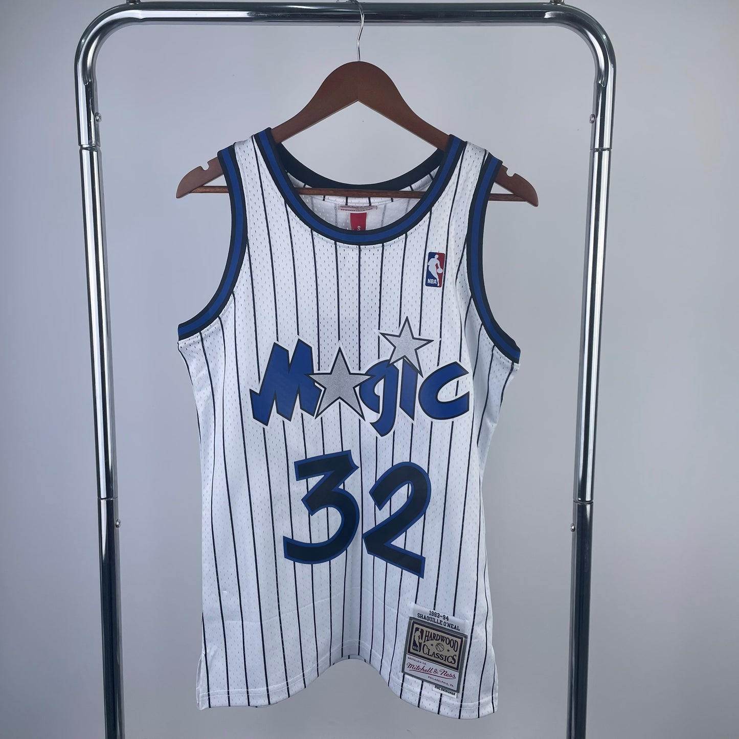 Orlando Magic Shaquille O’Neal Mitchell&Ness Edition Jersey #32