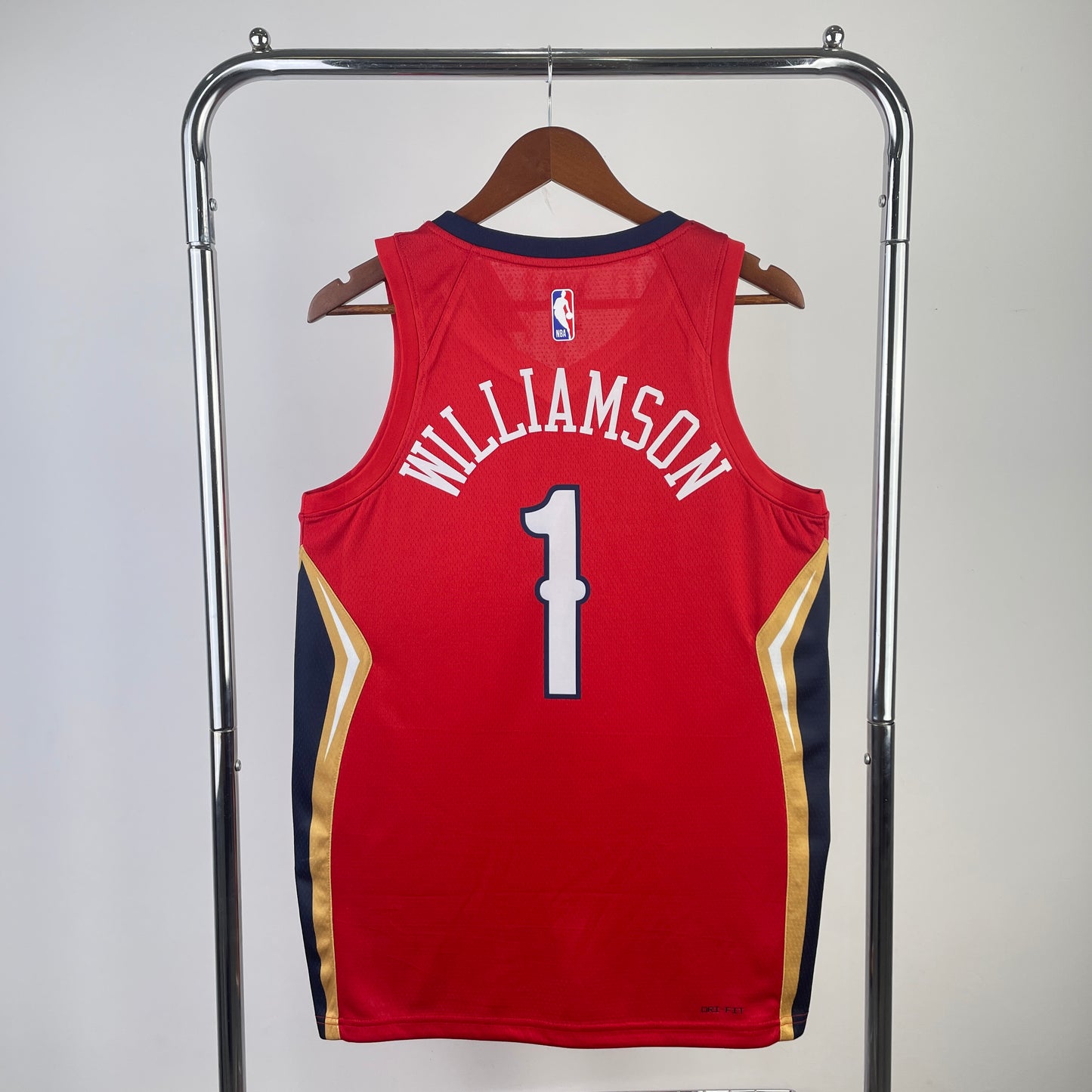 New Orleans Pelicans Zion Williamson Statement Edition #1