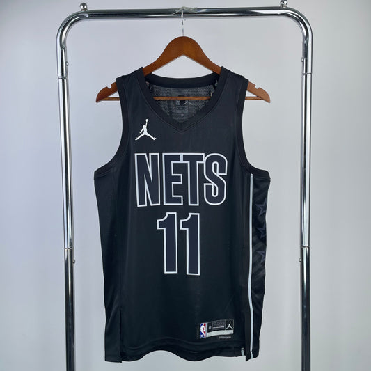 Brooklyn Nets Kyrie Irving Statement Edition Jersey #11