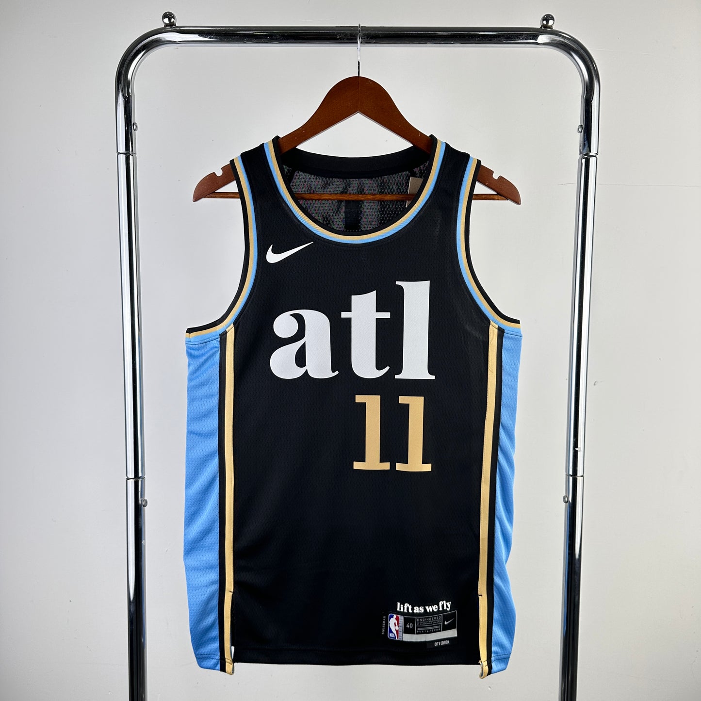 Atlanta Hawks Trae Young City Edition Jersey #11