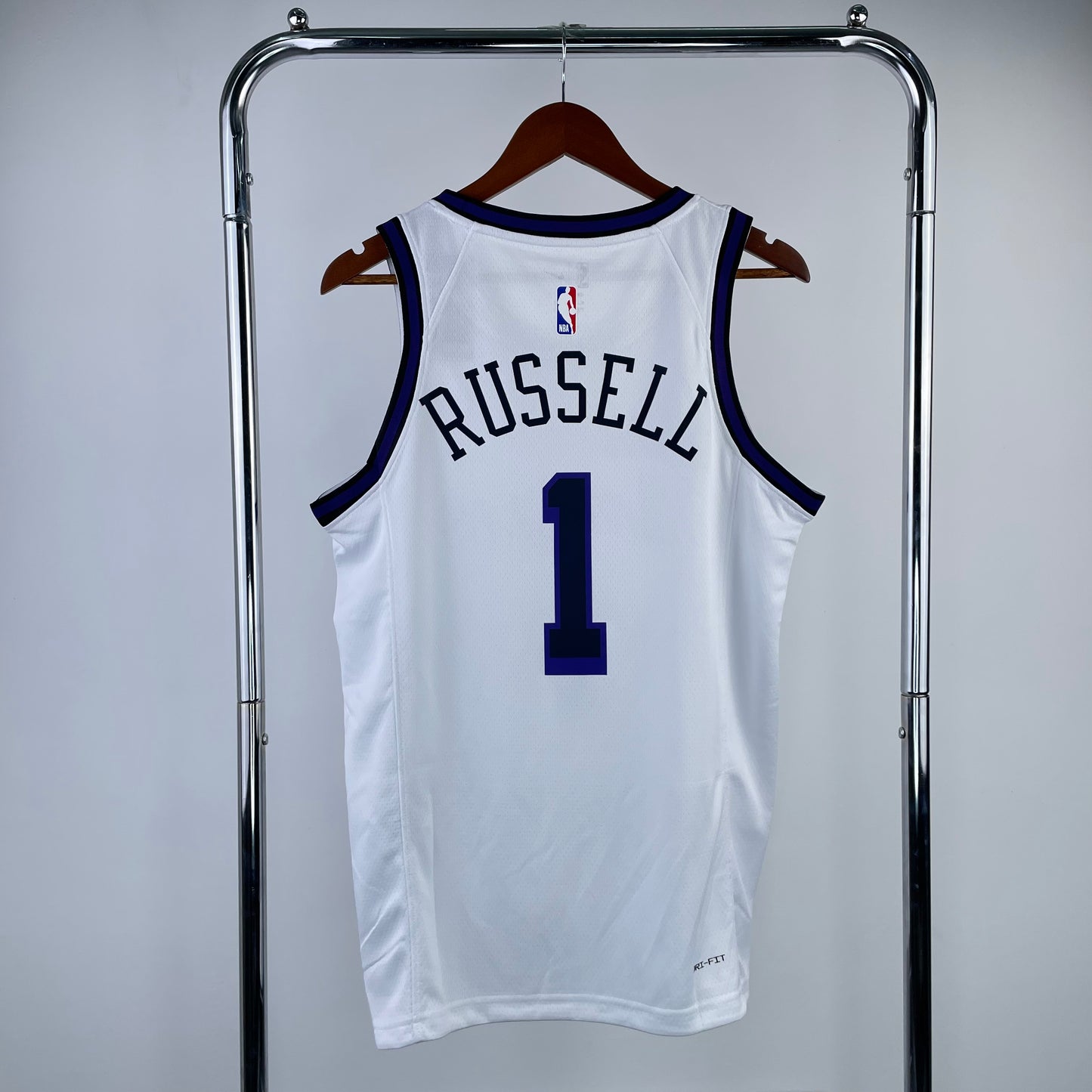 Los Angeles Lakers Russell Westbrook City Edition Jersey #1